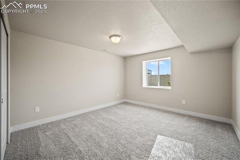 Tiny photo for 5439 Sidewinder Drive, Colorado Springs, CO 80925 (MLS # 7115093)