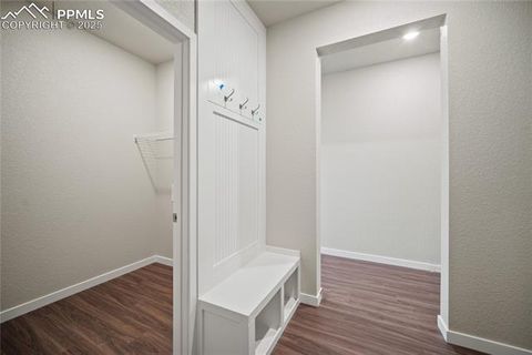 Tiny photo for 5439 Sidewinder Drive, Colorado Springs, CO 80925 (MLS # 7115093)