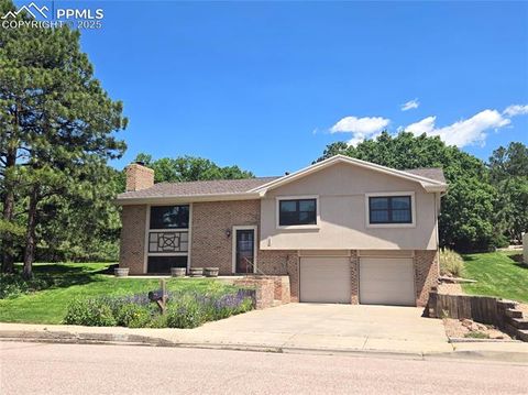 158 Buckeye Drive Colorado Springs CO 80919