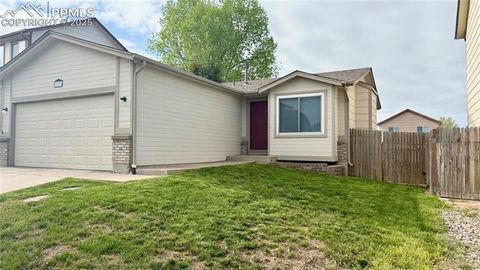5185 Balsam Street Colorado Springs CO 80923