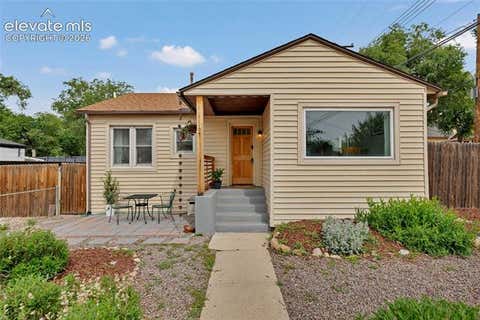 Photo of 112 S 22nd Street, Colorado Springs, CO 80904 (MLS # 3745836)