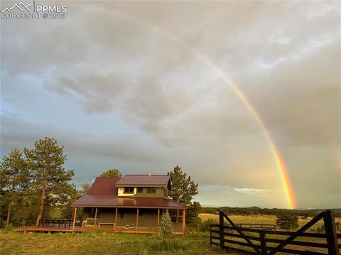 Photo of 254 E Cobb Lane, Guffey, CO 80820 (MLS # 8252465)