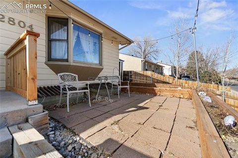 Tiny photo for 2804 Straus Lane, Colorado Springs, CO 80907 (MLS # 4159895)