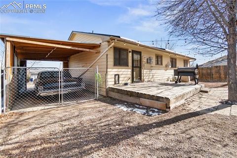 Tiny photo for 2804 Straus Lane, Colorado Springs, CO 80907 (MLS # 4159895)