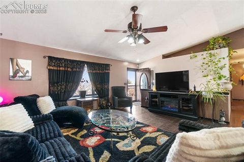 Tiny photo for 2804 Straus Lane, Colorado Springs, CO 80907 (MLS # 4159895)