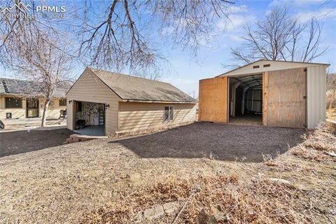 Tiny photo for 2804 Straus Lane, Colorado Springs, CO 80907 (MLS # 4159895)