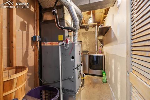 Tiny photo for 2804 Straus Lane, Colorado Springs, CO 80907 (MLS # 4159895)