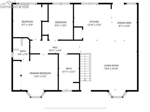 Tiny photo for 2804 Straus Lane, Colorado Springs, CO 80907 (MLS # 4159895)