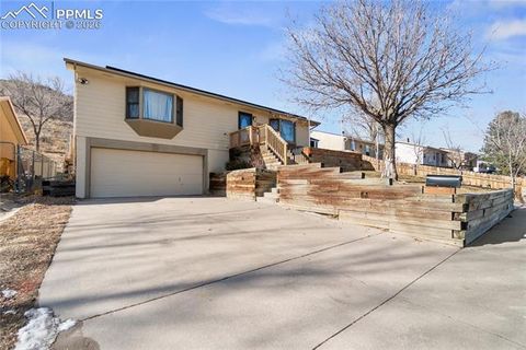 Photo of 2804 Straus Lane, Colorado Springs, CO 80907 (MLS # 4159895)