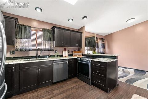 Tiny photo for 2804 Straus Lane, Colorado Springs, CO 80907 (MLS # 4159895)