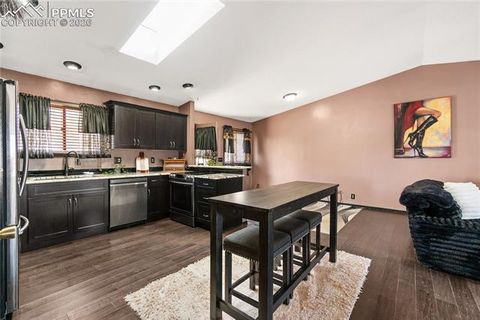 Tiny photo for 2804 Straus Lane, Colorado Springs, CO 80907 (MLS # 4159895)