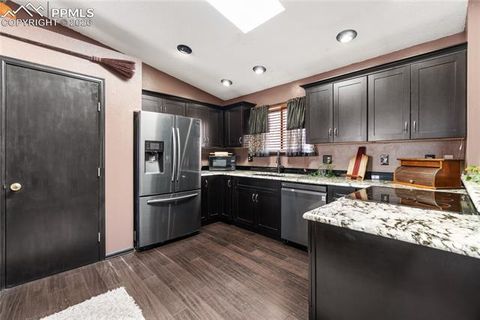 Tiny photo for 2804 Straus Lane, Colorado Springs, CO 80907 (MLS # 4159895)