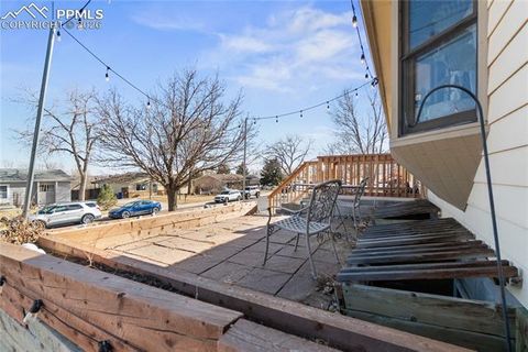 Tiny photo for 2804 Straus Lane, Colorado Springs, CO 80907 (MLS # 4159895)