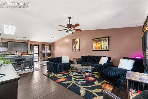 Tiny photo for 2804 Straus Lane, Colorado Springs, CO 80907 (MLS # 4159895)