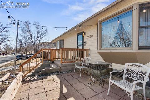 Tiny photo for 2804 Straus Lane, Colorado Springs, CO 80907 (MLS # 4159895)