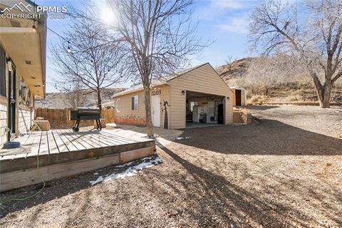 Tiny photo for 2804 Straus Lane, Colorado Springs, CO 80907 (MLS # 4159895)