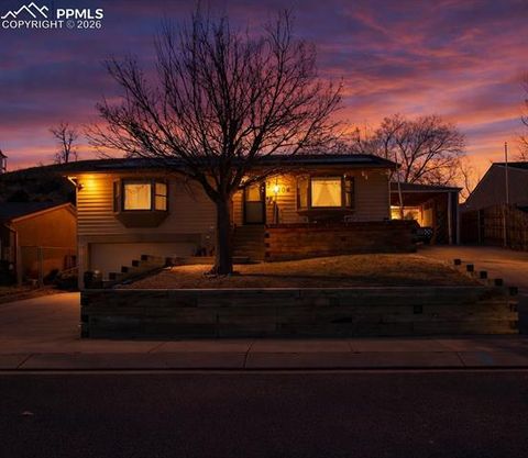 Tiny photo for 2804 Straus Lane, Colorado Springs, CO 80907 (MLS # 4159895)