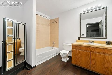 Tiny photo for 2804 Straus Lane, Colorado Springs, CO 80907 (MLS # 4159895)