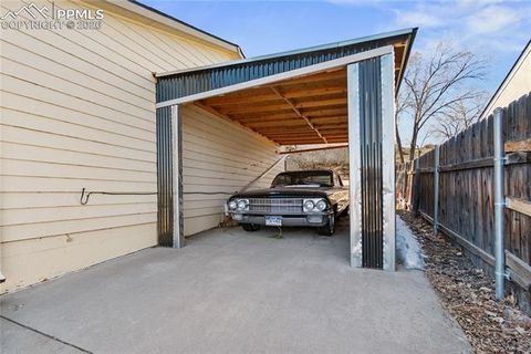 Tiny photo for 2804 Straus Lane, Colorado Springs, CO 80907 (MLS # 4159895)