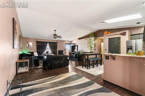 Tiny photo for 2804 Straus Lane, Colorado Springs, CO 80907 (MLS # 4159895)