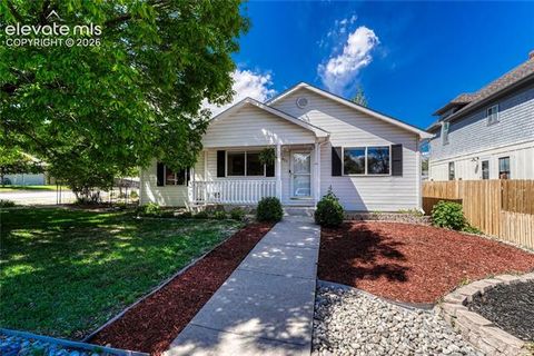 Photo of 603 Woodlawn Avenue, Canon City, CO 81212 (MLS # 9456903)