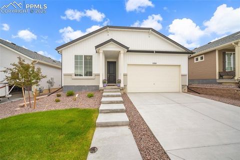 5914 Torrisdale View Colorado Springs CO 80927