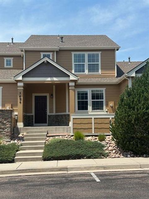Photo of 5426 Cushing Grove, Colorado Springs, CO 80924 (MLS # R13193262)