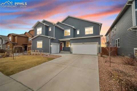 Photo of 9692 Fairway Glen Drive, Peyton, CO 80831 (MLS # 8348536)