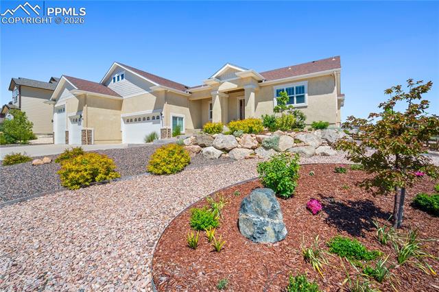 12692 Clark Peak Court