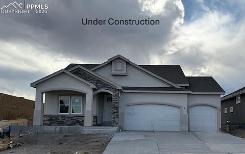 Photo of 11112 Rolling Ranch Drive, Peyton, CO 80831 (MLS # 2714598)