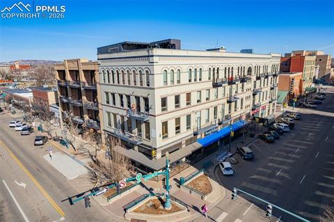 Photo of 101 N Tejon Street #280, Colorado Springs, CO 80903 (MLS # 8897239)