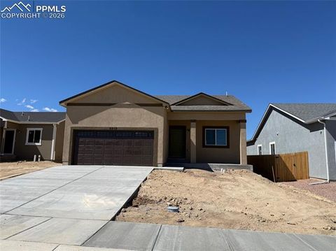 Photo of 5217 Gannet Lane, Pueblo, CO 81008 (MLS # 1947875)