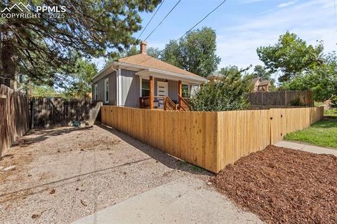 Tiny photo for 1904 Sheldon Avenue, Colorado Springs, CO 80904 (MLS # 9795035)