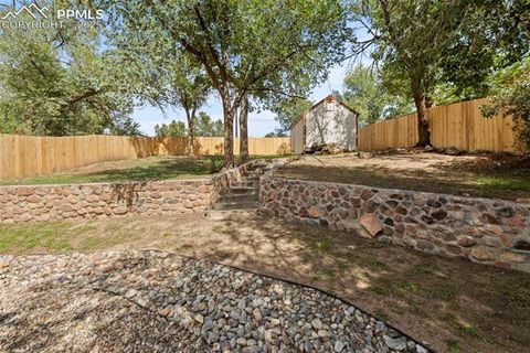 Tiny photo for 1904 Sheldon Avenue, Colorado Springs, CO 80904 (MLS # 9795035)
