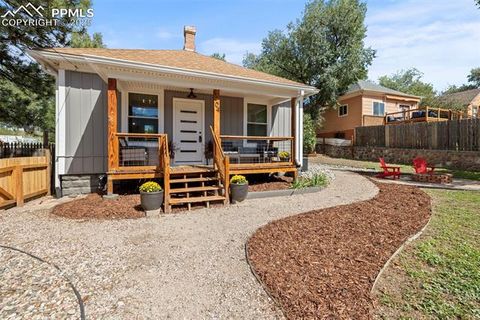 Photo of 1904 Sheldon Avenue, Colorado Springs, CO 80904 (MLS # 9795035)
