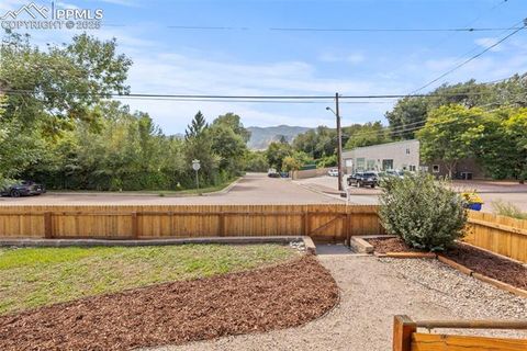 Tiny photo for 1904 Sheldon Avenue, Colorado Springs, CO 80904 (MLS # 9795035)