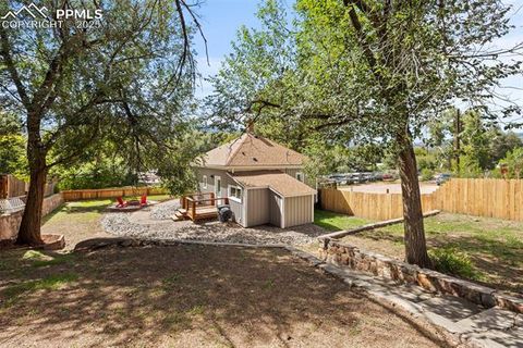 Tiny photo for 1904 Sheldon Avenue, Colorado Springs, CO 80904 (MLS # 9795035)