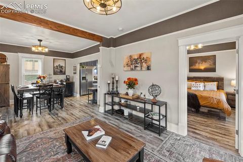 Tiny photo for 1904 Sheldon Avenue, Colorado Springs, CO 80904 (MLS # 9795035)