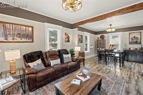 Tiny photo for 1904 Sheldon Avenue, Colorado Springs, CO 80904 (MLS # 9795035)