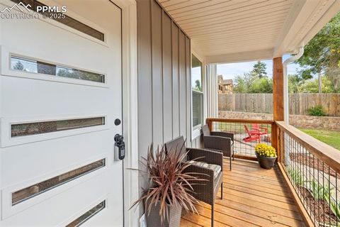 Tiny photo for 1904 Sheldon Avenue, Colorado Springs, CO 80904 (MLS # 9795035)
