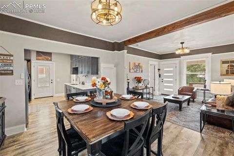 Tiny photo for 1904 Sheldon Avenue, Colorado Springs, CO 80904 (MLS # 9795035)