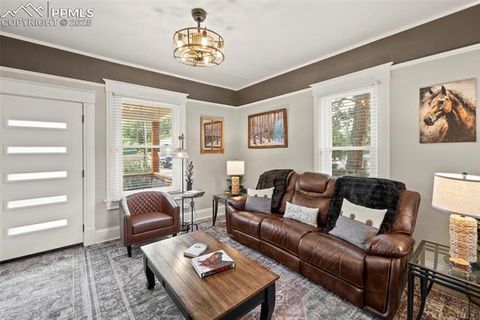 Tiny photo for 1904 Sheldon Avenue, Colorado Springs, CO 80904 (MLS # 9795035)
