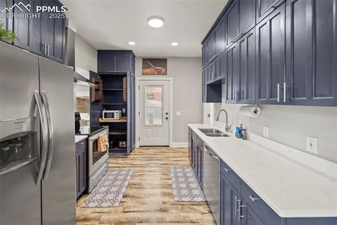 Tiny photo for 1904 Sheldon Avenue, Colorado Springs, CO 80904 (MLS # 9795035)