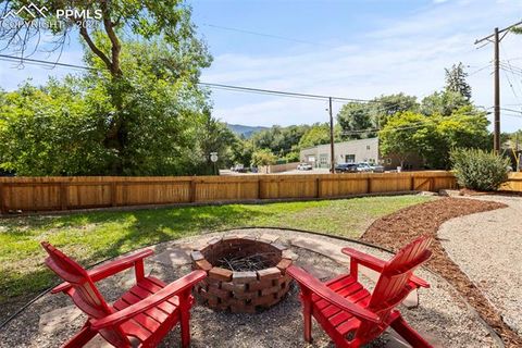 Tiny photo for 1904 Sheldon Avenue, Colorado Springs, CO 80904 (MLS # 9795035)