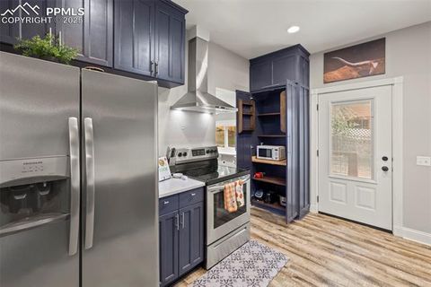 Tiny photo for 1904 Sheldon Avenue, Colorado Springs, CO 80904 (MLS # 9795035)