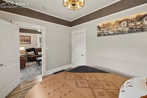 Tiny photo for 1904 Sheldon Avenue, Colorado Springs, CO 80904 (MLS # 9795035)