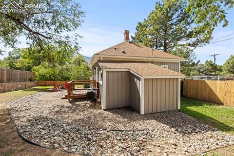 Tiny photo for 1904 Sheldon Avenue, Colorado Springs, CO 80904 (MLS # 9795035)