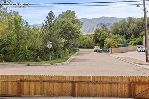 Tiny photo for 1904 Sheldon Avenue, Colorado Springs, CO 80904 (MLS # 9795035)