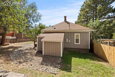 Tiny photo for 1904 Sheldon Avenue, Colorado Springs, CO 80904 (MLS # 9795035)