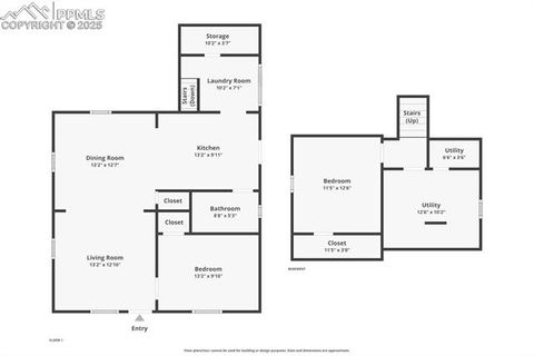 Tiny photo for 1904 Sheldon Avenue, Colorado Springs, CO 80904 (MLS # 9795035)